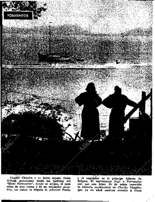 BLANCO Y NEGRO MADRID 18-07-1959 página 66