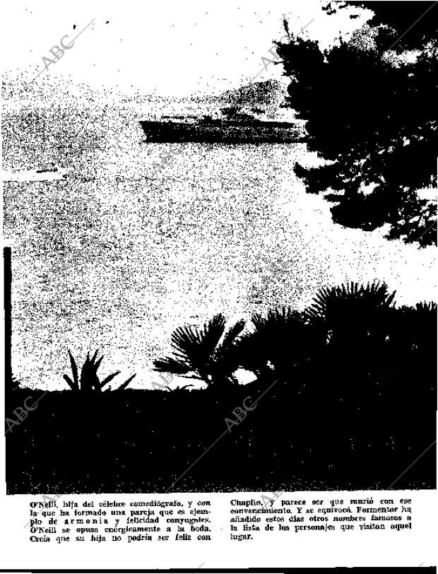 BLANCO Y NEGRO MADRID 18-07-1959 página 67