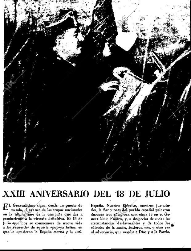 BLANCO Y NEGRO MADRID 18-07-1959 página 7