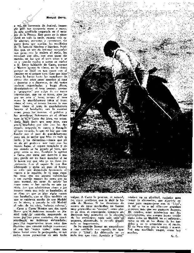 BLANCO Y NEGRO MADRID 18-07-1959 página 71