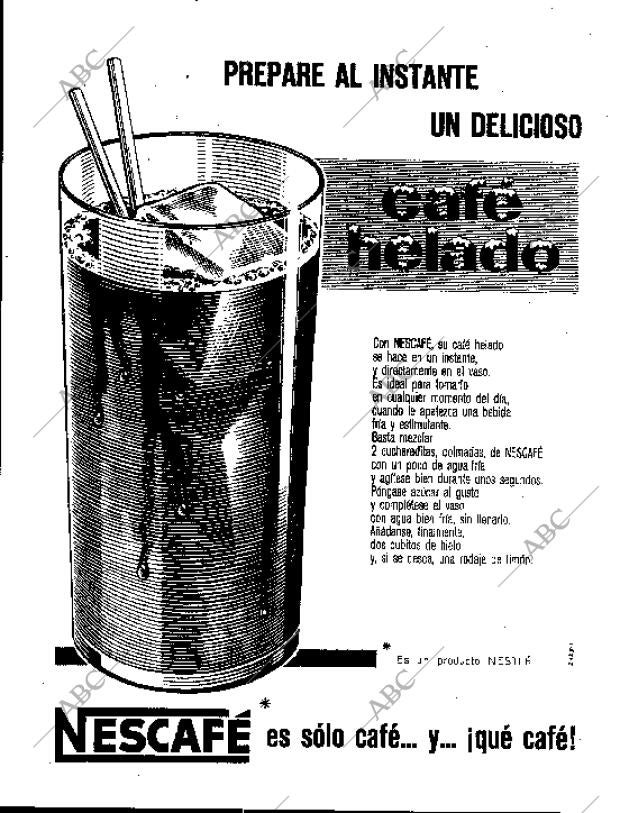 BLANCO Y NEGRO MADRID 18-07-1959 página 72