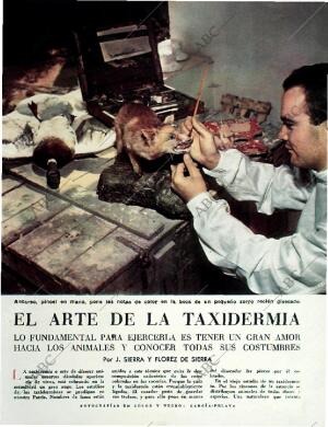 BLANCO Y NEGRO MADRID 18-07-1959 página 73