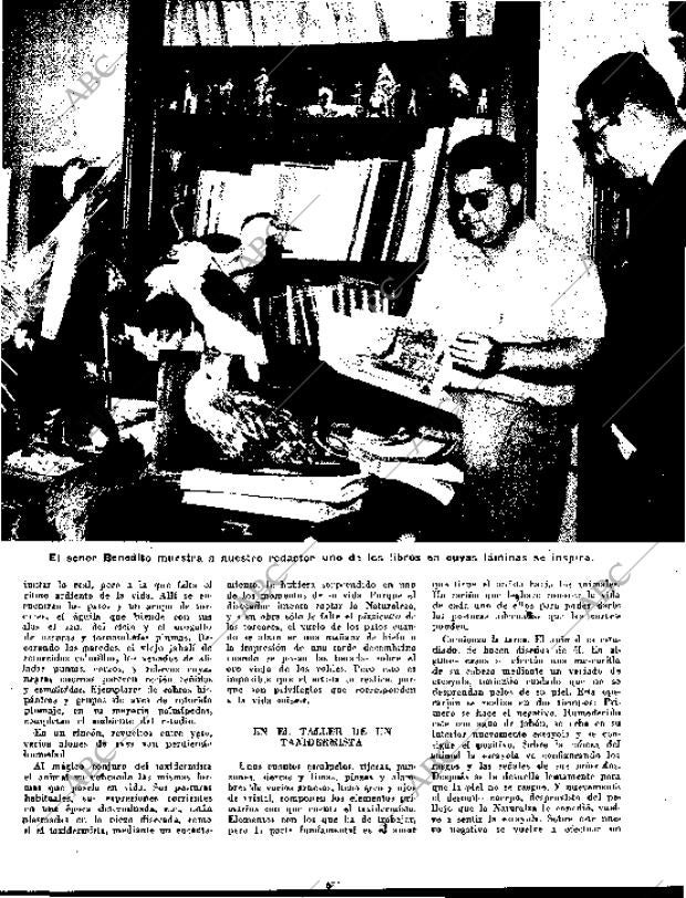 BLANCO Y NEGRO MADRID 18-07-1959 página 75