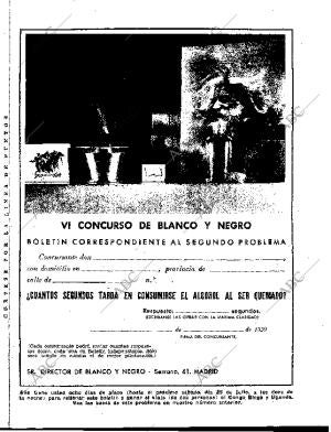 BLANCO Y NEGRO MADRID 18-07-1959 página 79