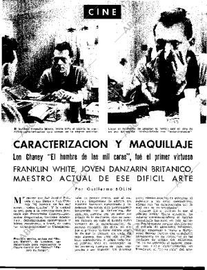 BLANCO Y NEGRO MADRID 18-07-1959 página 83