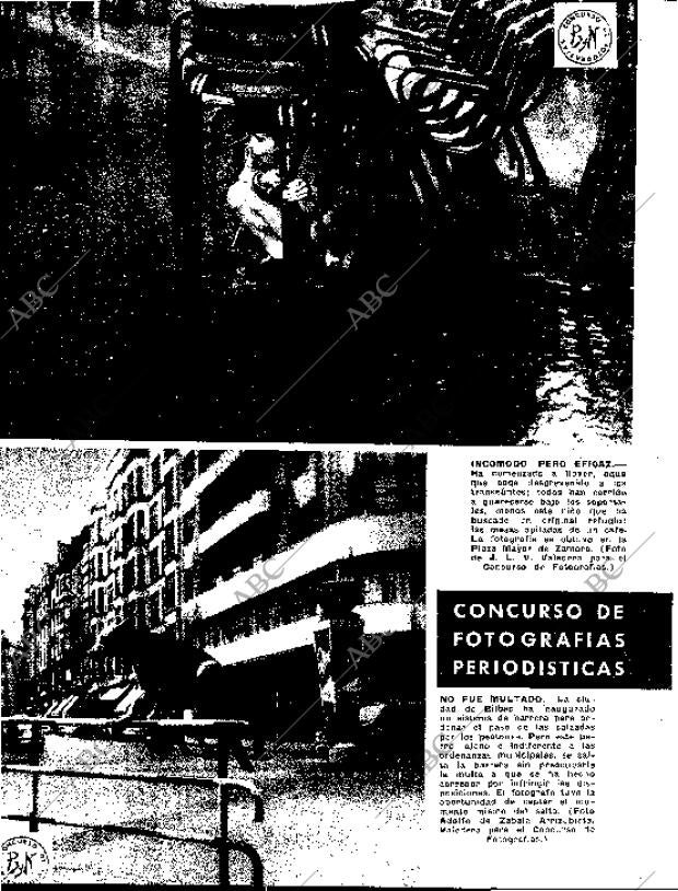 BLANCO Y NEGRO MADRID 18-07-1959 página 86