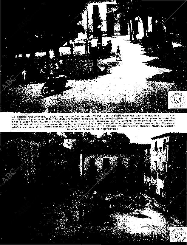 BLANCO Y NEGRO MADRID 18-07-1959 página 87