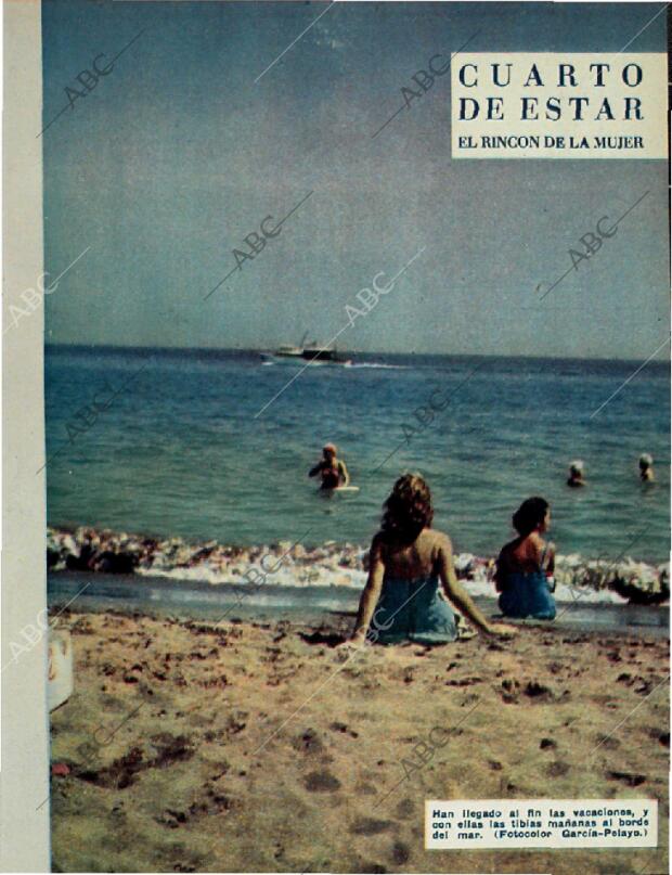 BLANCO Y NEGRO MADRID 18-07-1959 página 91