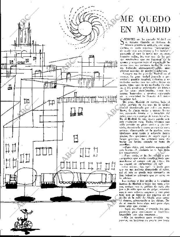 BLANCO Y NEGRO MADRID 18-07-1959 página 92