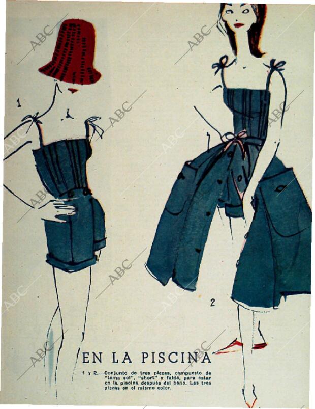 BLANCO Y NEGRO MADRID 18-07-1959 página 94