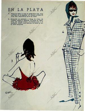 BLANCO Y NEGRO MADRID 18-07-1959 página 95