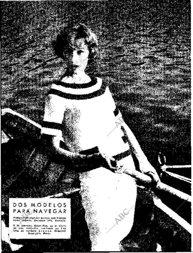 BLANCO Y NEGRO MADRID 18-07-1959 página 96