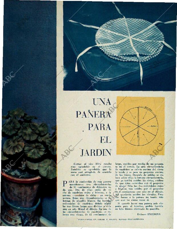 BLANCO Y NEGRO MADRID 18-07-1959 página 99