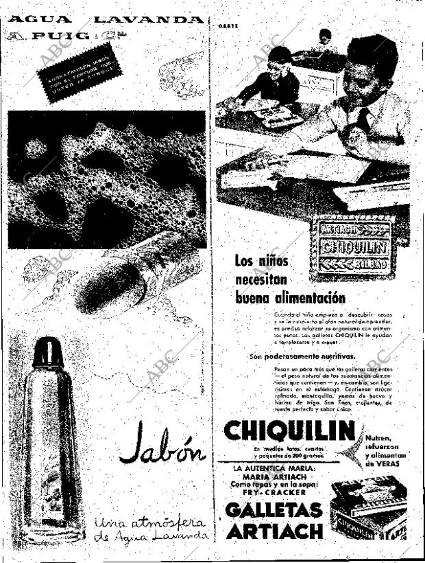 ABC SEVILLA 23-07-1959 página 12