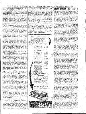 ABC SEVILLA 23-07-1959 página 16