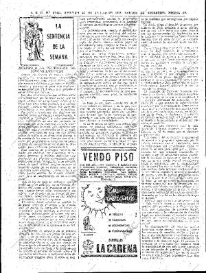 ABC SEVILLA 23-07-1959 página 26