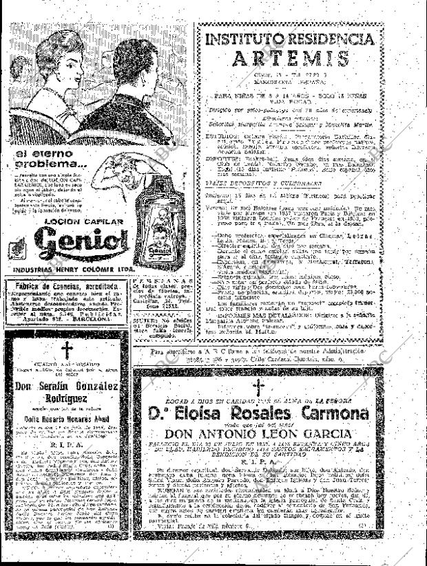 ABC SEVILLA 23-07-1959 página 37