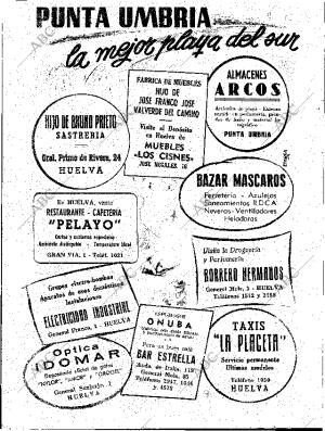 ABC SEVILLA 23-07-1959 página 6