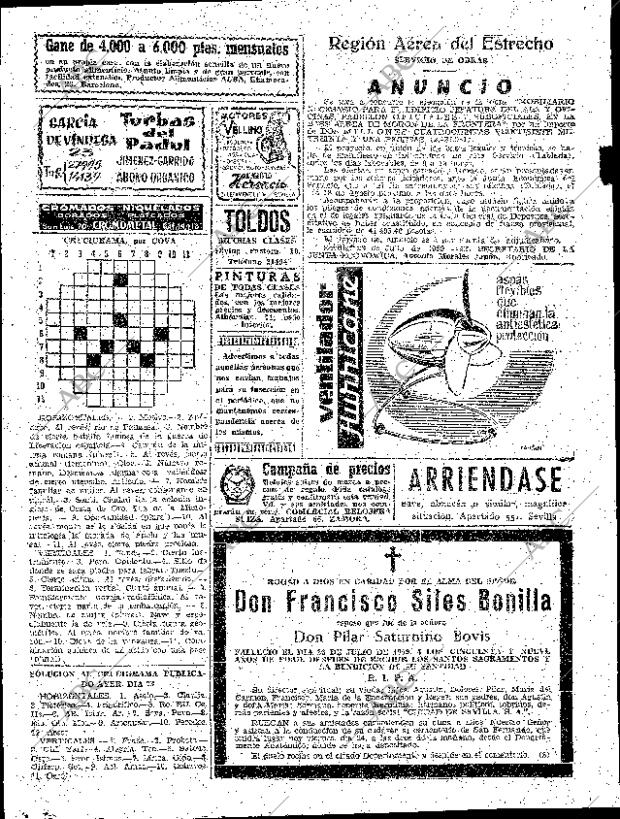 ABC SEVILLA 24-07-1959 página 26