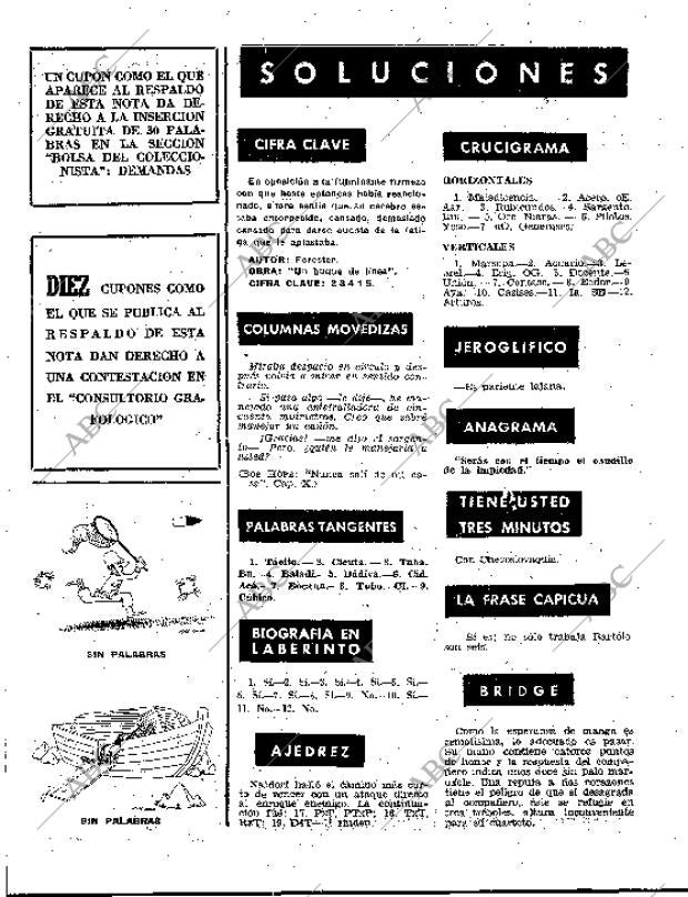 BLANCO Y NEGRO MADRID 25-07-1959 página 122