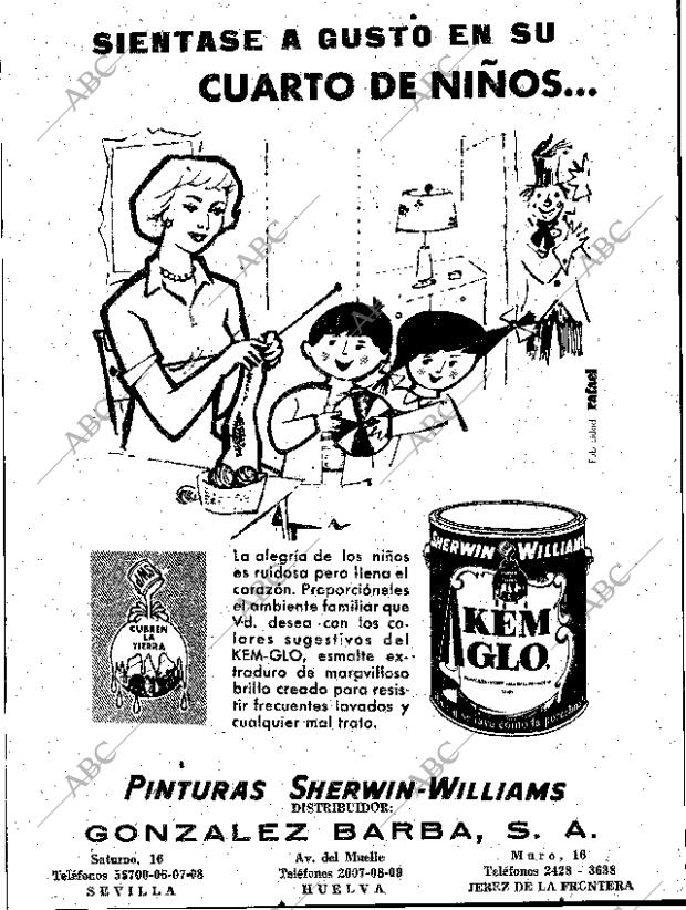 ABC SEVILLA 26-07-1959 página 28