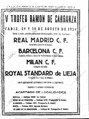 ABC SEVILLA 26-07-1959 página 42