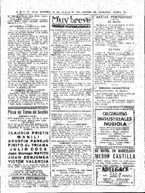 ABC SEVILLA 26-07-1959 página 52