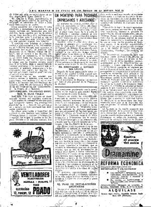 ABC MADRID 28-07-1959 página 22