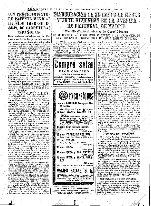 ABC MADRID 28-07-1959 página 29
