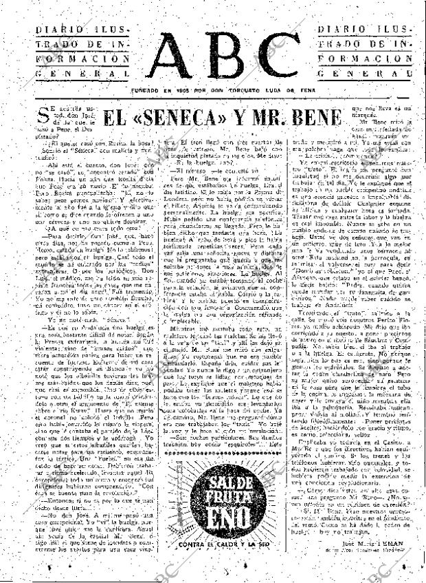 ABC MADRID 28-07-1959 página 3