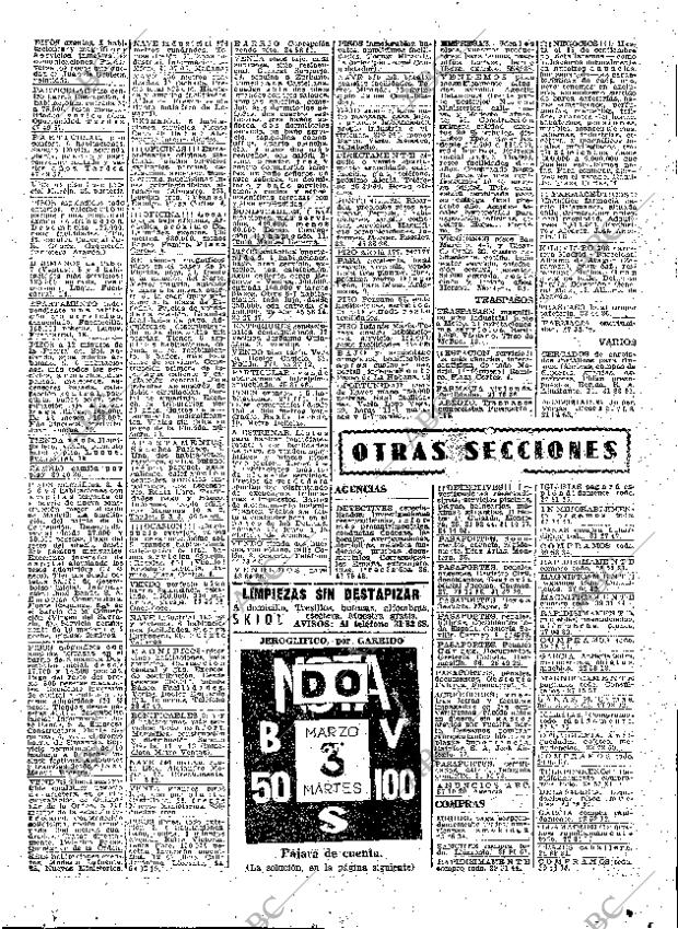 ABC MADRID 28-07-1959 página 43