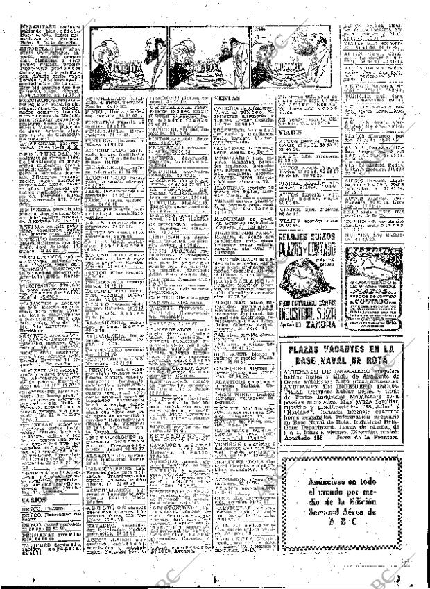 ABC MADRID 28-07-1959 página 45