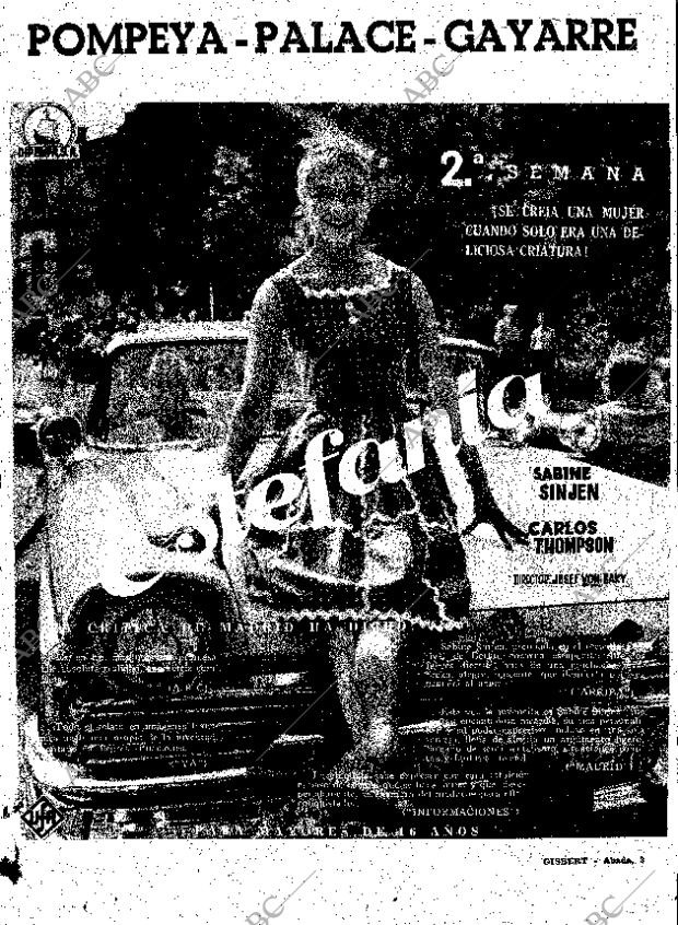 ABC MADRID 28-07-1959 página 7