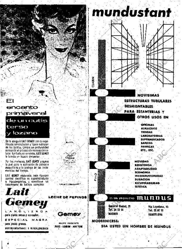 ABC MADRID 29-07-1959 página 10