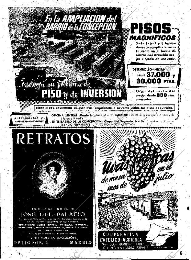 ABC MADRID 29-07-1959 página 16