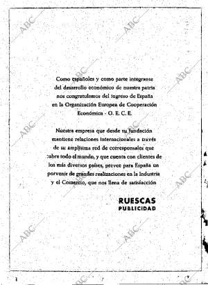 ABC MADRID 29-07-1959 página 2