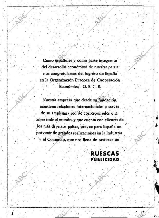 ABC MADRID 29-07-1959 página 2