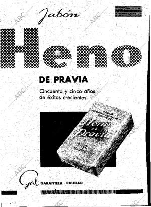 ABC MADRID 29-07-1959 página 20