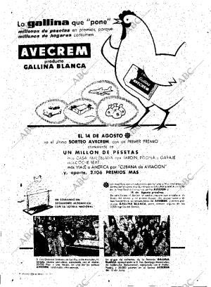 ABC MADRID 29-07-1959 página 22