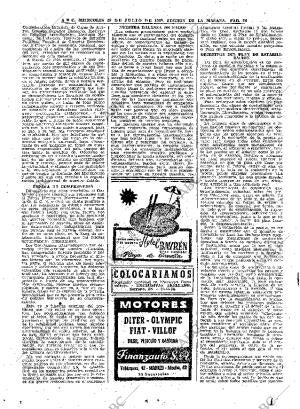ABC MADRID 29-07-1959 página 26