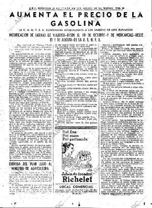 ABC MADRID 29-07-1959 página 39
