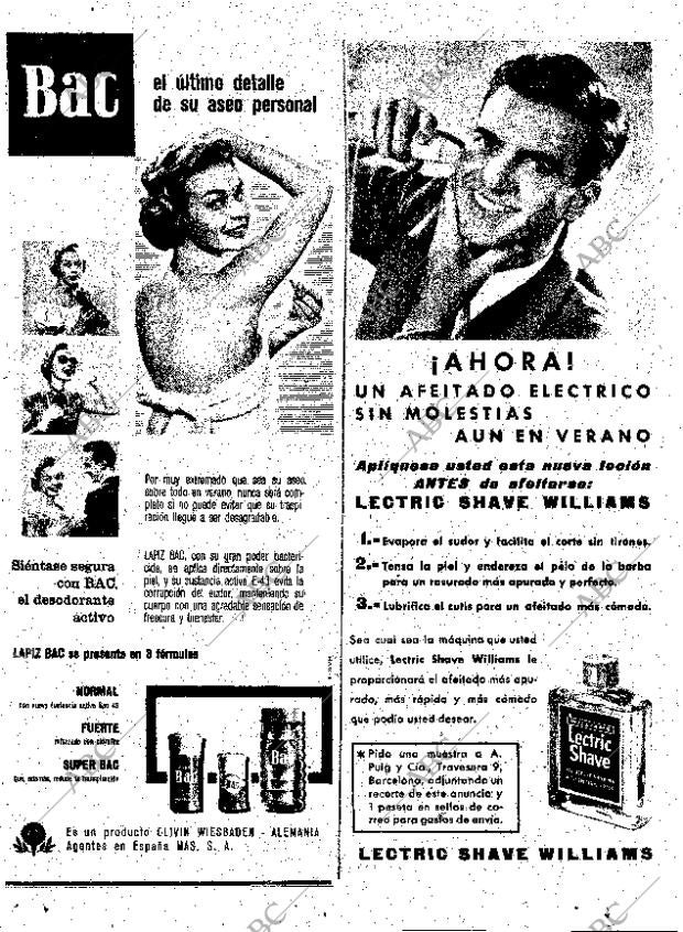 ABC MADRID 29-07-1959 página 6
