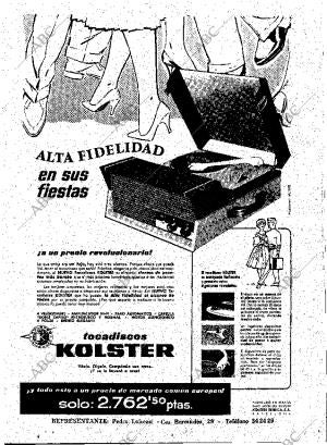 ABC MADRID 29-07-1959 página 7