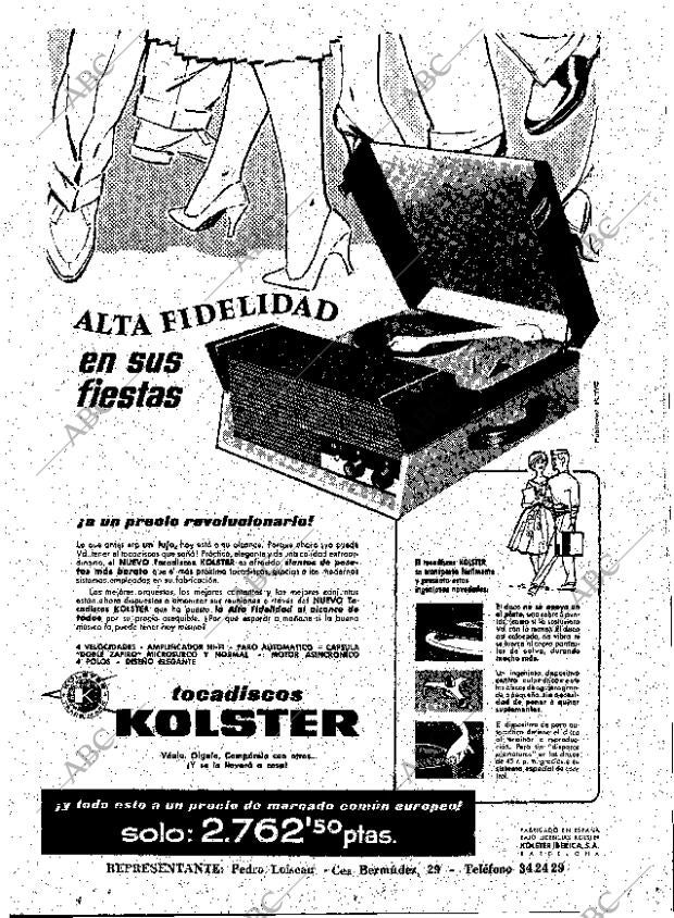 ABC MADRID 29-07-1959 página 7