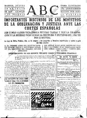 ABC MADRID 30-07-1959 página 15