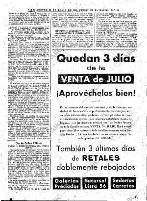 ABC MADRID 30-07-1959 página 17