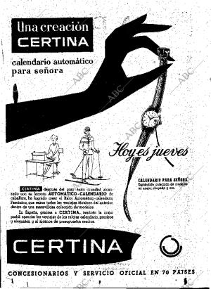 ABC MADRID 30-07-1959 página 2