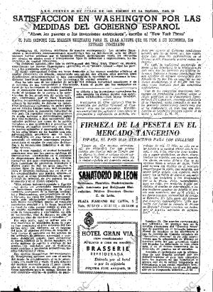 ABC MADRID 30-07-1959 página 25