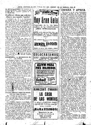 ABC MADRID 30-07-1959 página 28