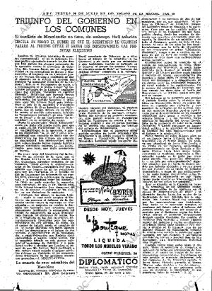 ABC MADRID 30-07-1959 página 29